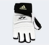 Adidas WT Approved TKD Taekwondo Fighter Gloves Unisex Size S-XL