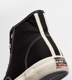 FEIYUE Classic Skate Sports Street Fashion Training Shoes Sneakers Mid Top Size 34-44 Unisex Youth Adult Black