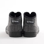 FEIYUE Classic Skate Sports Street Fashion Training Shoes Sneakers Mid Top Size 34-46 Unisex Youth Adult 3 Colours