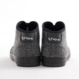 FEIYUE Classic Skate Sports Street Fashion Training Shoes Sneakers Mid Top Size 34-46 Unisex Youth Adult 3 Colours