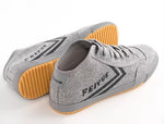 FEIYUE Classic Skate Sports Street Fashion Training Shoes Sneakers Mid Top Size 34-46 Unisex Youth Adult 3 Colours