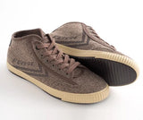 FEIYUE Classic Skate Sports Street Fashion Training Shoes Sneakers Mid Top Size 34-46 Unisex Youth Adult 3 Colours