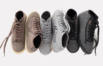 FEIYUE Classic Skate Sports Street Fashion Training Shoes Sneakers Mid Top Size 34-46 Unisex Youth Adult 3 Colours