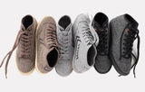 FEIYUE Classic Skate Sports Street Fashion Training Shoes Sneakers Mid Top Size 34-46 Unisex Youth Adult 3 Colours