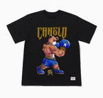 NO BOXING NO LIFE BOXING BOXING T-SHIRT PUNK 2 Size S-XXL