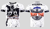 ARMORLOONG COMBAT SPORTS TRANING DRY FIT T-SHIRT Unisex Size S-XXL