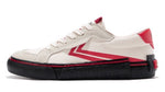FEIYUE Unisex Canvas Sneakers Skate Shoes Size 35-44 Adult 4 Colors