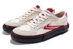 FEIYUE Unisex Canvas Sneakers Skate Shoes Size 35-44 Adult 4 Colors
