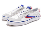 FEIYUE Unisex Canvas Sneakers Skate Shoes Size 35-44 Adult 4 Colors