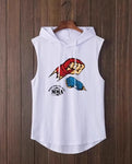 Clearance MMA Tank Top S-5XL 5 Colours