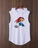 Clearance MMA Tank Top S-5XL 5 Colours