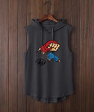 Clearance MMA Tank Top S-5XL 5 Colours