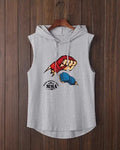 Clearance MMA Tank Top S-5XL 5 Colours