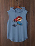 Clearance MMA Tank Top S-5XL 5 Colours