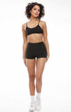 Yoga Sports Training Women Tights Shorts Size XS-XL
