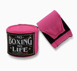 NO BOXING NO LIFE NBNL-HW1 BOXING HANDWRAPS ELASTIC 5 m Vary Colours