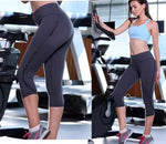 Yoga Sports Training Women Tights Leggings Size S-L 3 Colours