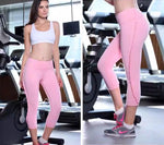 Yoga Sports Training Women Tights Leggings Size S-L 3 Colours