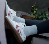 FEIYUE dritte Ausgabe Sneakers Canvasschuhe Boardschuhe Trendschuhe 8108 Größe 35-45 Unisex Jugend Erwachsene Schwarz 