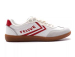 FEIYUE dritte Ausgabe Sneakers Canvasschuhe Boardschuhe Trendschuhe 8108 Größe 35-45 Unisex Jugend Erwachsene Schwarz 