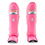 YOKKAO MARTRIX PINK MUAY THAI BOXING MMA SHIN GUARD PROTECTOR XS-L