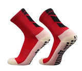 Sports Boxing Mid-Calf Professional Socks Non Slip Adults Size Free 8 Colours