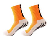 Sports Boxing Mid-Calf Professional Socks Non Slip Adults Size Free 8 Colours