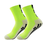 Sports Boxing Mid-Calf Professional Socks Non Slip Adults Size Free 8 Colours
