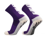 Sports Boxing Mid-Calf Professional Socks Non Slip Adults Size Free 8 Colours