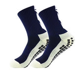 Sports Boxing Mid-Calf Professional Socks Non Slip Adults Size Free 8 Colours
