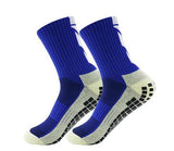 Sports Boxing Mid-Calf Professional Socks Non Slip Adults Size Free 8 Colours