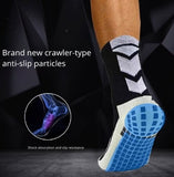 Sports Boxing Mid-Calf Professional Socks Non Slip Adults Size Free 8 Colours