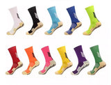 Sports Boxing Mid-Calf Professional Socks Non Slip Size S-XL Vary Colours