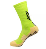 Sports Boxing Mid-Calf Professional Socks Non Slip Size S-XL Vary Colours