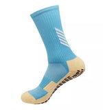 Sports Boxing Mid-Calf Professional Socks Non Slip Size S-XL Vary Colours