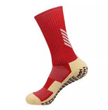 Sports Boxing Mid-Calf Professional Socks Non Slip Size S-XL Vary Colours
