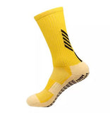 Sports Boxing Mid-Calf Professional Socks Non Slip Size S-XL Vary Colours