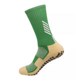 Sports Boxing Mid-Calf Professional Socks Non Slip Size S-XL Vary Colours