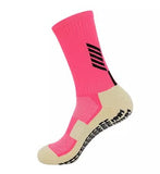 Sports Boxing Mid-Calf Professional Socks Non Slip Size S-XL Vary Colours