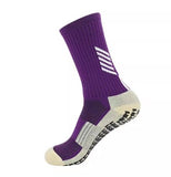 Sports Boxing Mid-Calf Professional Socks Non Slip Size S-XL Vary Colours
