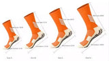 Sports Boxing Mid-Calf Professional Socks Non Slip Size S-XL Vary Colours