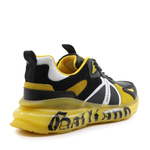 Clearence John Galliano Black Yellow sneakers Eur 39/41