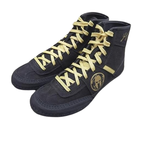 Converse top wrestling shoes