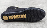 CLEARANCE SALES SPARTAN COMBAT YIANNI WRESTLING SHOES BOOTS EUR 47 Black