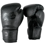 DANGER EQUIPMENT DEFBG-004 MUAY THAI  BOXING GLOVES 10-12 oz Black Corba