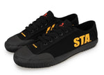 STA x FEIYUE Collaboration Canvas Shoes Sneakers Size 34-46 Unisex Youth Adult 2 Colours