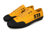 STA x FEIYUE Collaboration Canvas Shoes Sneakers Size 34-46 Unisex Youth Adult 2 Colours