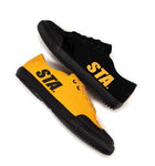 STA x FEIYUE Collaboration Canvas Shoes Sneakers Size 34-46 Unisex Youth Adult 2 Colours