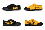 STA x FEIYUE Collaboration Canvas Shoes Sneakers Size 34-46 Unisex Youth Adult 2 Colours