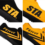 STA x FEIYUE Collaboration Canvas Shoes Sneakers Size 34-46 Unisex Youth Adult 2 Colours